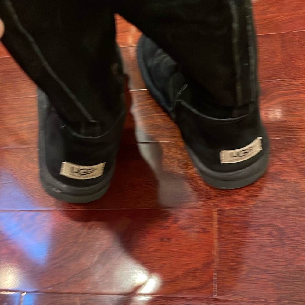 Ugh boots